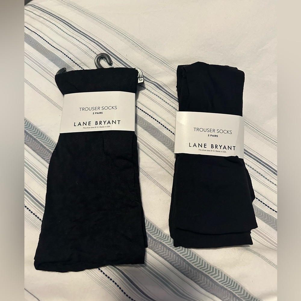 Bundle #2: LB trouser socks.